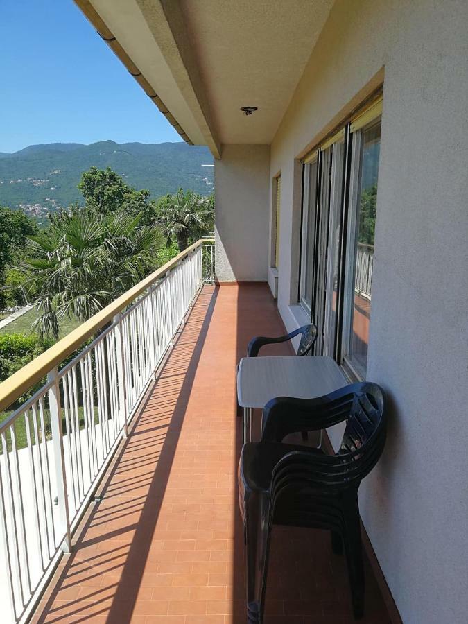Apartman Buky Apartment Matulji Luaran gambar