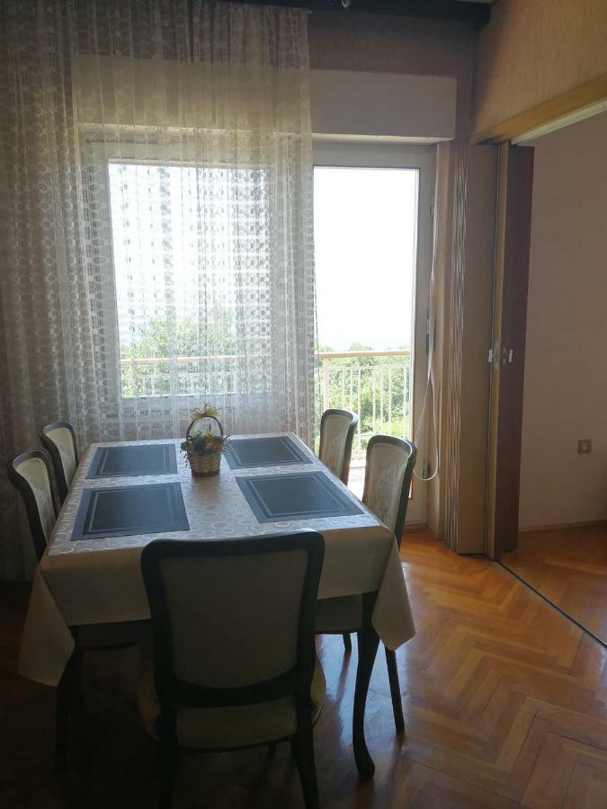Apartman Buky Apartment Matulji Luaran gambar
